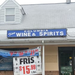 Columbia Wine & Spirits