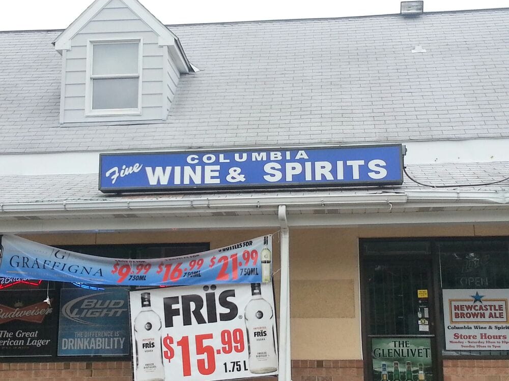 COLUMBIA WINE & SPIRITS Updated October 2024 14 Reviews 10400 Shaker Dr, Columbia