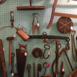 Dawsonville Antiques - Antique tools.