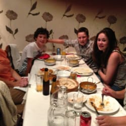 Anarkali Indian Restaurant - Meal in gathering