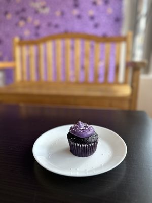 Purple Dough by null