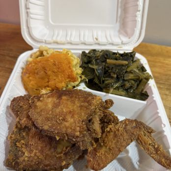 Charles’s Pan Fried Chicken - Soul Food Near Me - New York, New York Charles’s Pan Fried Chicken - Soul Food Near Me - New York, New York