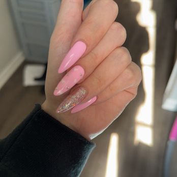 Nail Gloss - Gel x - Nail Salons Near Me - Sterling Heights, Michigan
