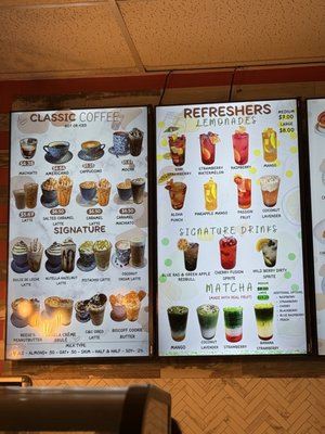Menu photo 2 Coffee Garden Elmwood Park, NJ