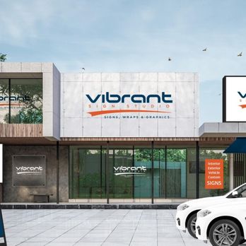 Vibrant Sign Studio - Innovative Signage for Your Business Visibility - Vibrant Sign Studio - Signmaking Near Me - Miami, Florida Vibrant Sign Studio - Innovative Signage for Your Business Visibility - Vibrant Sign Studio - Signmaking Near Me - Miami, Florida