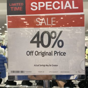 Macy's - Fake sale, at the register you get something completely different - Department Stores Near Me - Palm Desert, California