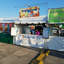 Viva Cinco De Mayo Festival - Tropical Sno Stand