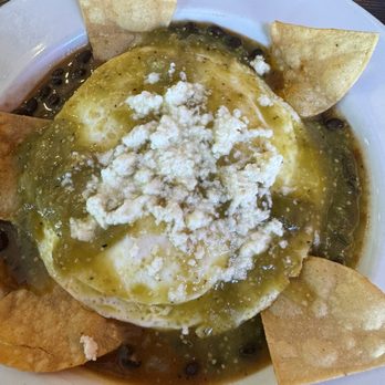 EAT - Huevos Rancheros - Breakfast & Brunch Near Me - North Hollywood, California