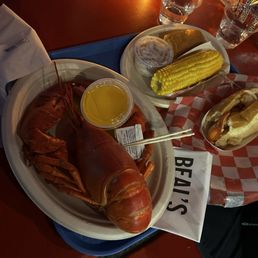 Lobster Lobster
