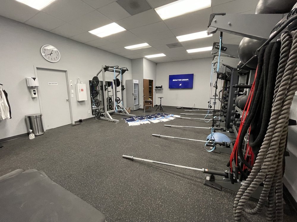 MISSION FASTPITCH TRAINING CENTER Updated September 2024 14600