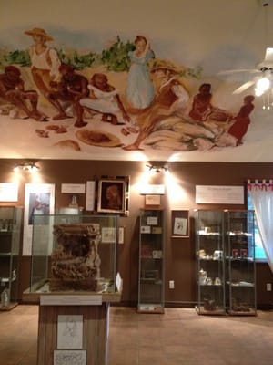 Le Musée du chocolat de la confiserie Bromont by null