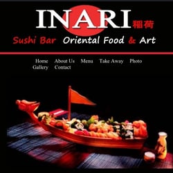 Inari Sushi Bar - Www.inarisushibar.be/