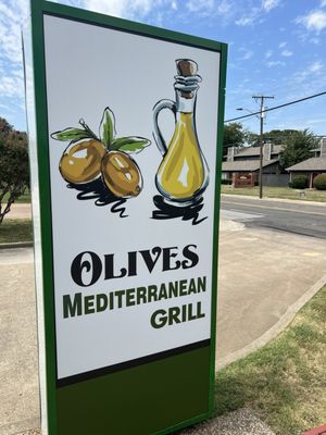 Olives Mediterranean Grill by null
