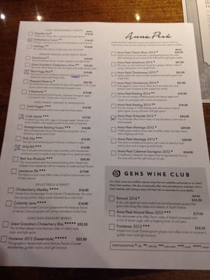 Menu photo 7 Prairie Berry Winery Hill City, SD Menu photo 7 Prairie Berry Winery Hill City, SD