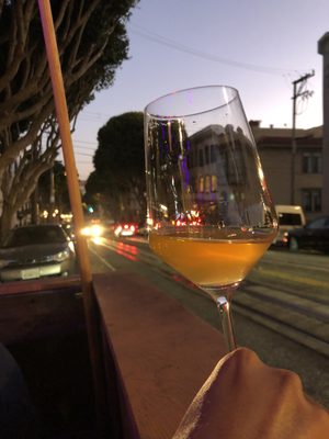 Bacchus Wine Bar by null