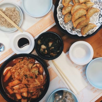Hangari Kalgooksu - Korean Near Me - Garden Grove, California Hangari Kalgooksu - Korean Near Me - Garden Grove, California