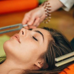 LA Sound Healing Logo