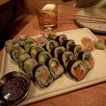 SUSHI-SAN - Yellowfin & spicy salmon - Sushi Bars Near Me - Chicago, Illinois SUSHI-SAN - Yellowfin & spicy salmon - Sushi Bars Near Me - Chicago, Illinois