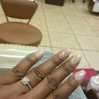 Eva Nails - Tried a new nail shape, coffin. Go to Sandy! - Nail Salons Near Me - El Cajon, California Eva Nails - Tried a new nail shape, coffin. Go to Sandy! - Nail Salons Near Me - El Cajon, California