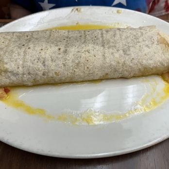 Nuevo Vallarta - Shrimp burrito - Mexican Near Me - Minden, Nevada