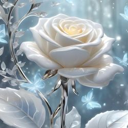 Bravo Salon Family Haircare - A rose