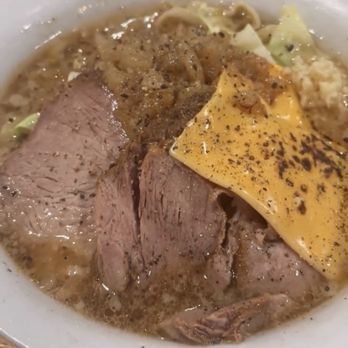 Yume Wo Katare - Cheese and pepper ramen - Ramen Near Me - Cambridge, Massachusetts Yume Wo Katare - Cheese and pepper ramen - Ramen Near Me - Cambridge, Massachusetts