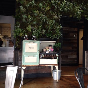 Cafe Topes - The succulent wall inside is beautiful! - Coffee & Tea Near Me - Carlsbad, California Cafe Topes - The succulent wall inside is beautiful! - Coffee & Tea Near Me - Carlsbad, California
