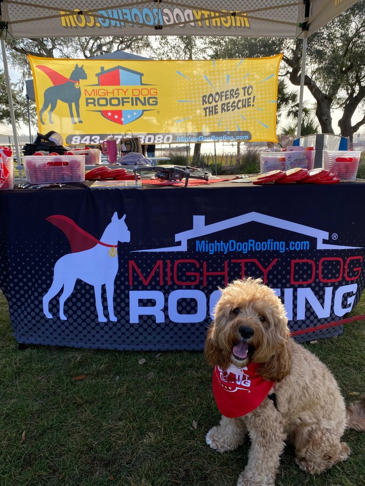 Slide of Mighty Dog Roofing of Charleston