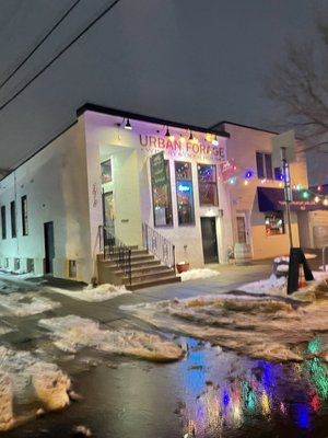 Urban Forage Winery and Cider House by null