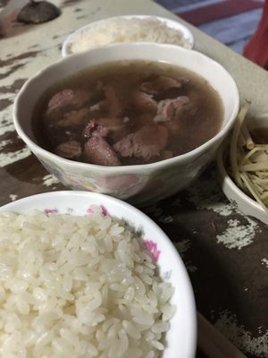 Six Thousand Beef Soup by null