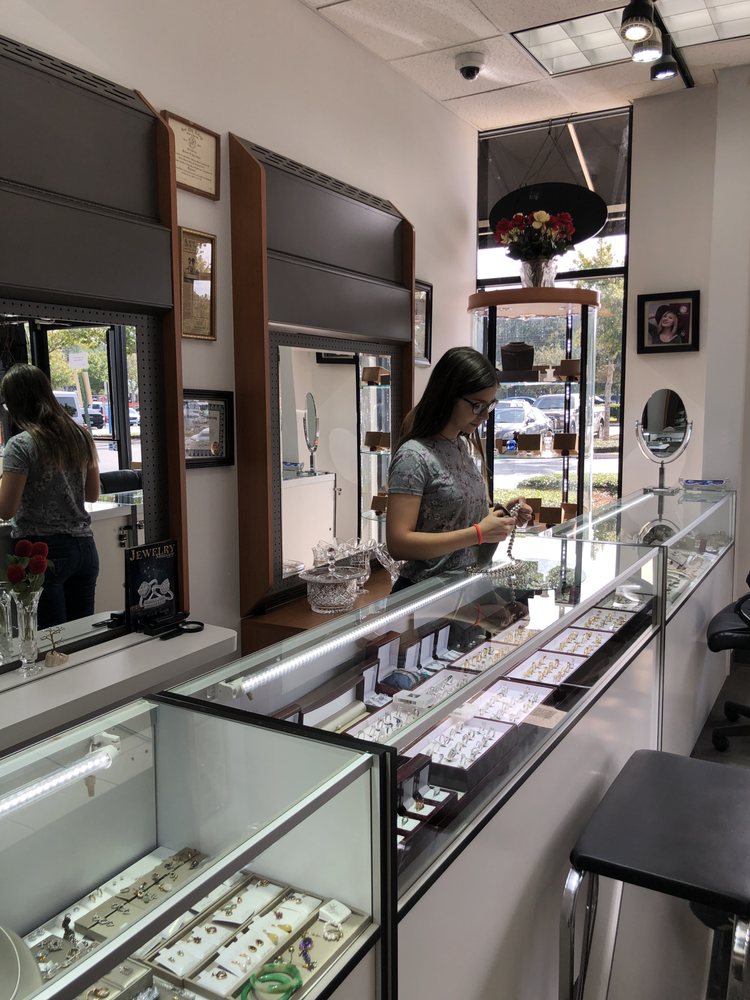 FINE JEWELRY AND DIAMONDS 15 Reviews 2220 County Rd 210 W, Saint