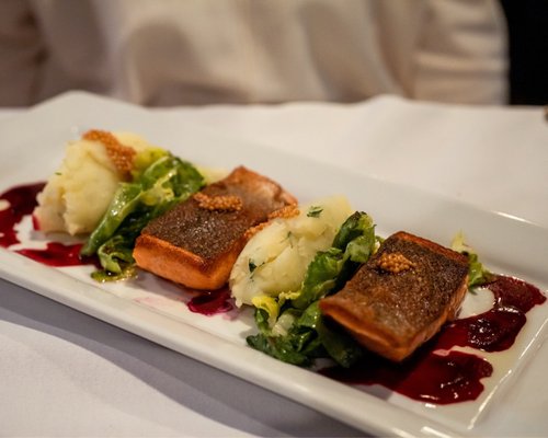 The Mountain House by null