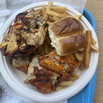 Jim's Burgers - Pollo Loco Plate $15 - Burgers Near Me - Rosemead, California