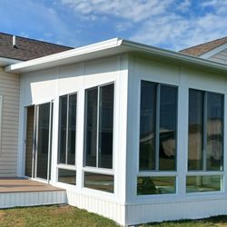 Tri-State Sunrooms Plus