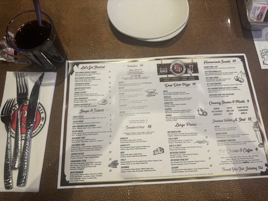 Menu photo 1 Patties & Pints Valley Center, CA Menu photo 1 Patties & Pints Valley Center, CA