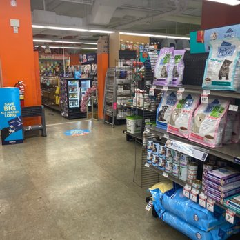 unleashed pet store near me