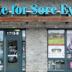 Site for Sore Eyes - Napa - Site for Sore Eyes Storefront