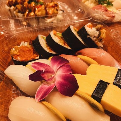 Sushi One by null