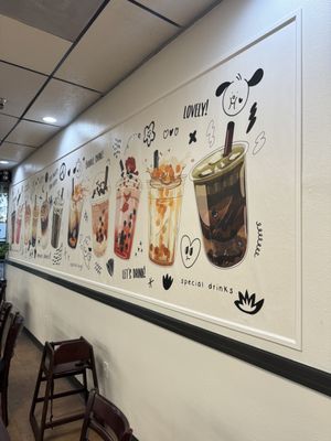 Menu photo 7 The Fifth District Noodles & Tea Ocoee, FL Menu photo 7 The Fifth District Noodles & Tea Ocoee, FL