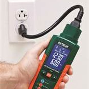 Thistle Electric - Latest electrical testers used to measure your electrical equipment - Electricians Near Me