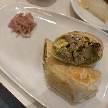 Cloudy Cafe - Breakfast burrito - Coffee & Tea Near Me - Seattle, Washington Cloudy Cafe - Breakfast burrito - Coffee & Tea Near Me - Seattle, Washington