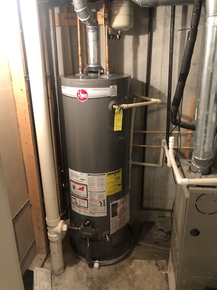 Slide of A&A Plumbing