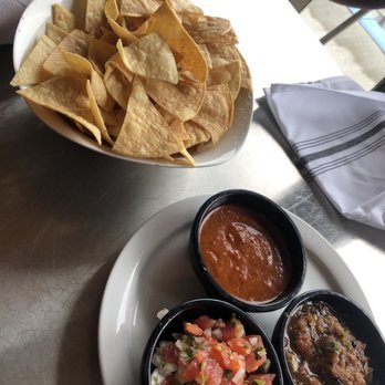 Casa Azul - Trio Chips and Salsa - Tacos Near Me - Buffalo, New York Casa Azul - Trio Chips and Salsa - Tacos Near Me - Buffalo, New York