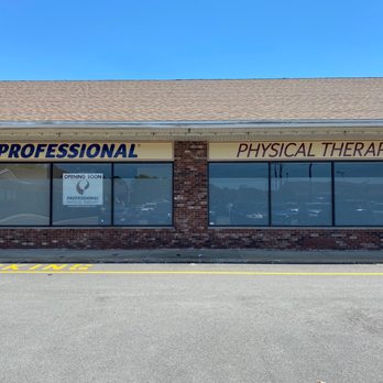 Professional Physical Therapy - Professional Physical Therapy Dracut Exterior Coming Soon - Physical Therapy Near Me - Dracut, Massachusetts