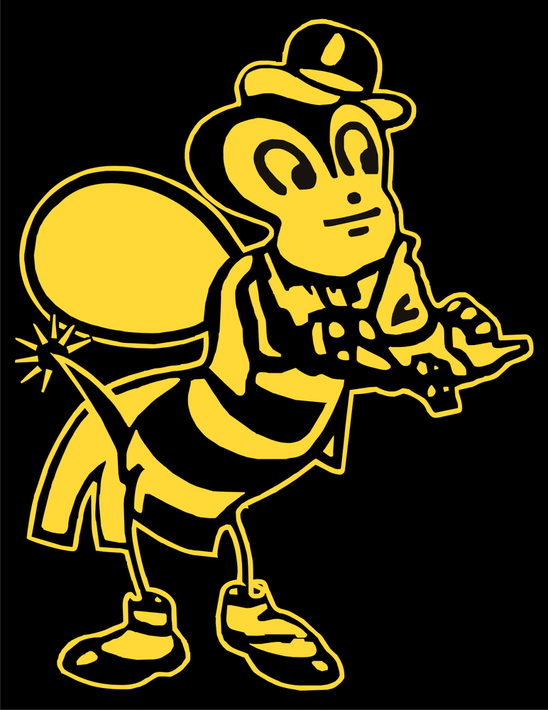 Slide of A Bee Septic