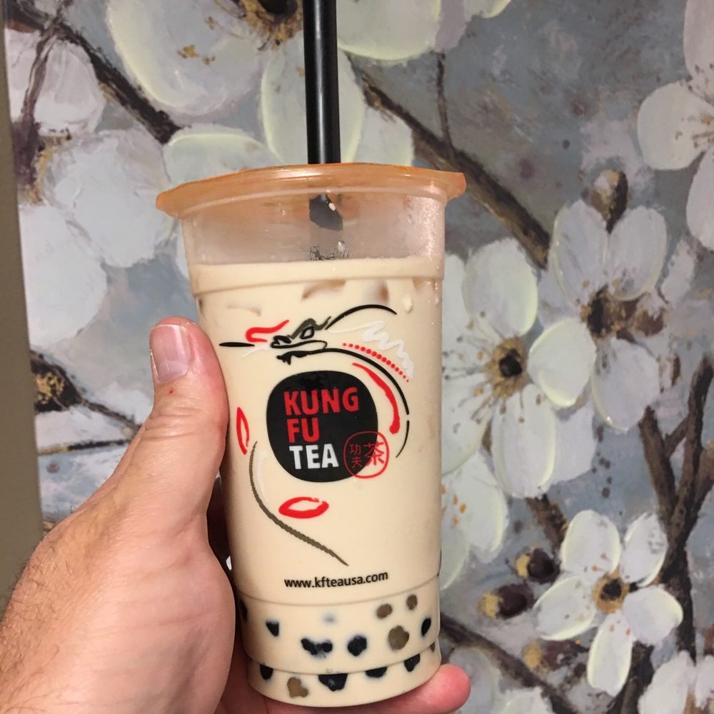 Kung Fu Tea - And this is what happiness looks like!!! - Coffee & Tea Near Me - Denver, Colorado Kung Fu Tea - And this is what happiness looks like!!! - Coffee & Tea Near Me - Denver, Colorado