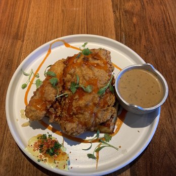 Unconventional Diner - Chicken and waffles - Breakfast & Brunch Near Me - Washington, DC, District of Columbia Unconventional Diner - Chicken and waffles - Breakfast & Brunch Near Me - Washington, DC, District of Columbia