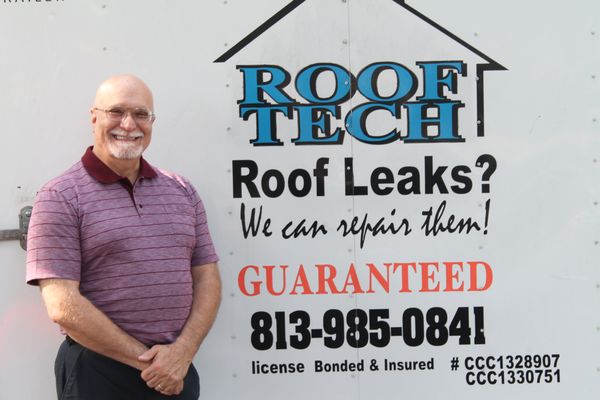 Roof-Tech Logo