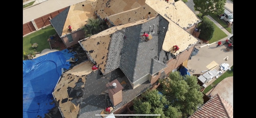 Slide of Remedy Roofing