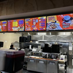 El Rancho Latin Grill - Inside